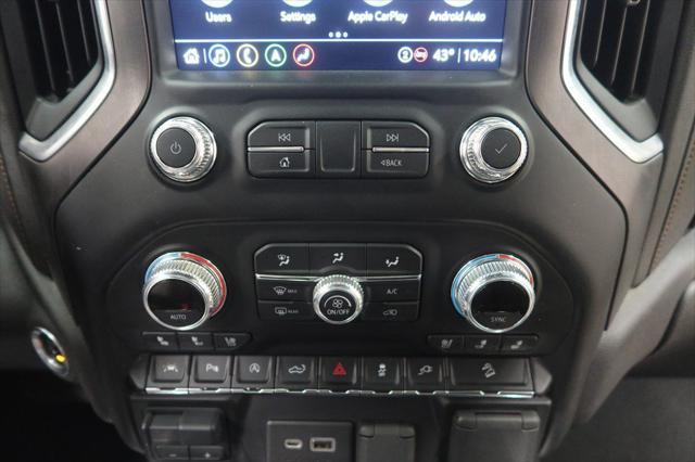 2021 GMC Sierra 1500 4WD Crew Cab Short Box AT4