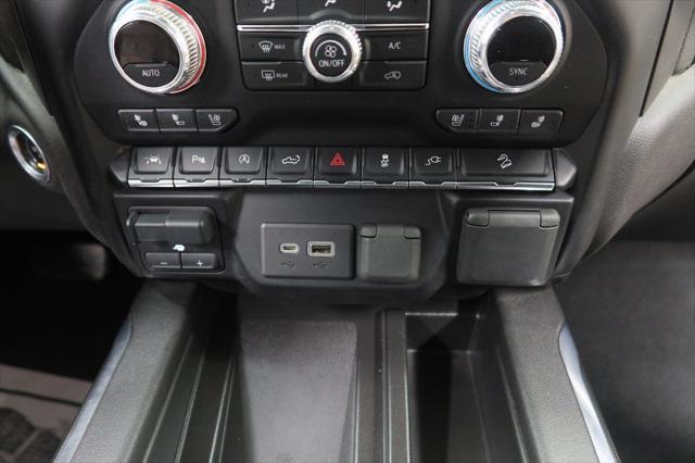 2021 GMC Sierra 1500 4WD Crew Cab Short Box AT4