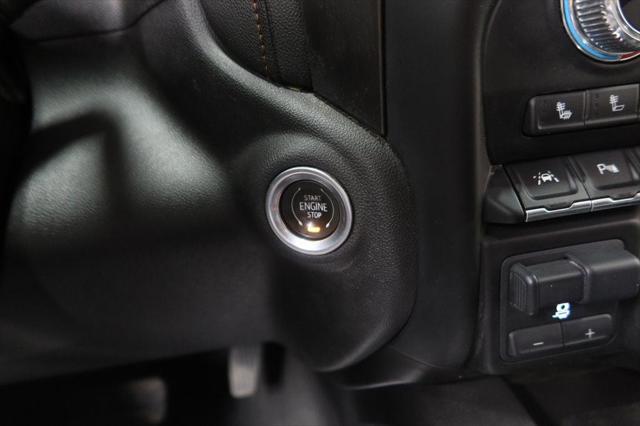 2021 GMC Sierra 1500 4WD Crew Cab Short Box AT4
