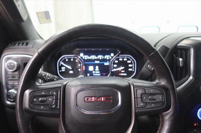 2021 GMC Sierra 1500 4WD Crew Cab Short Box AT4