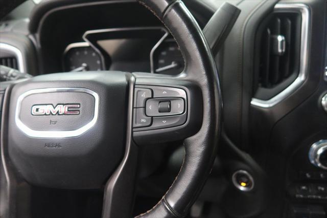 2021 GMC Sierra 1500 4WD Crew Cab Short Box AT4