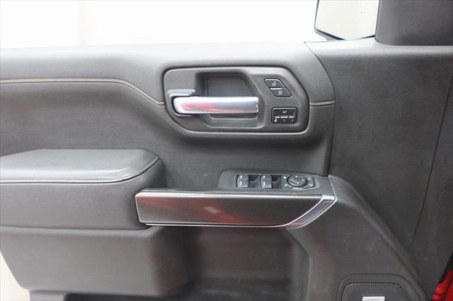 2021 GMC Sierra 1500 4WD Crew Cab Short Box AT4