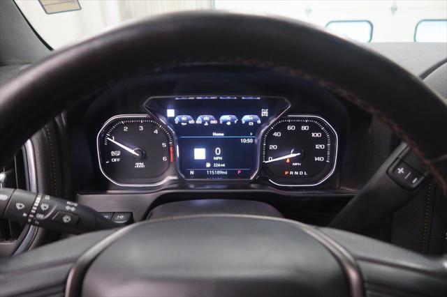 2021 GMC Sierra 1500 4WD Crew Cab Short Box AT4