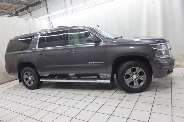 2016 Chevrolet Suburban LT for sale in FARGO, ND
