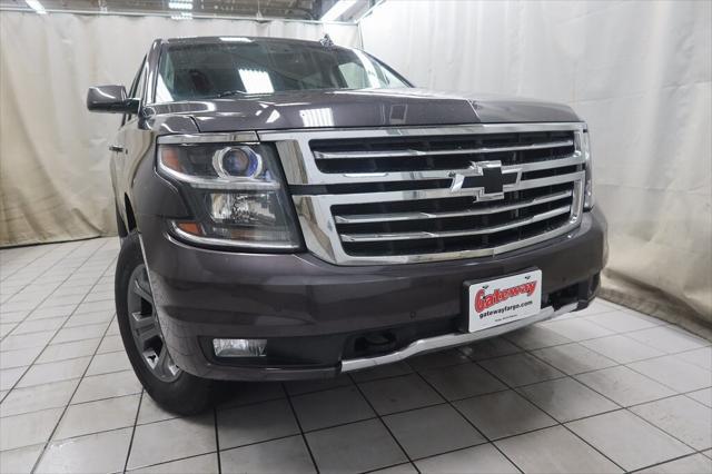 2016 Chevrolet Suburban LT