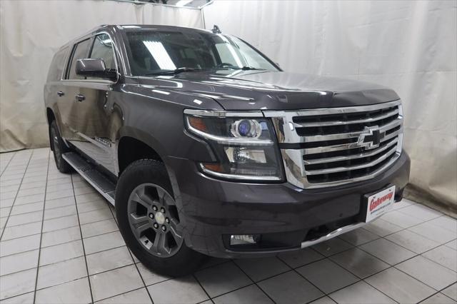 2016 Chevrolet Suburban LT