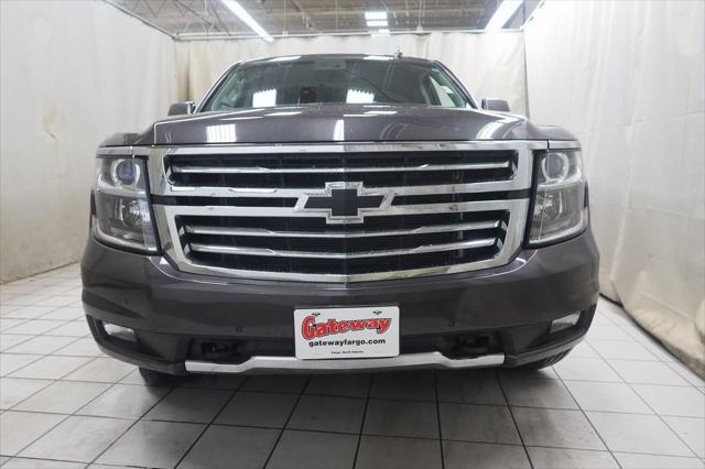 2016 Chevrolet Suburban LT