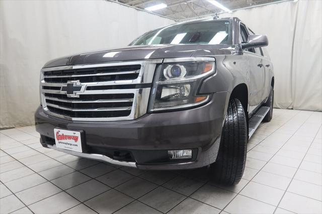 2016 Chevrolet Suburban LT