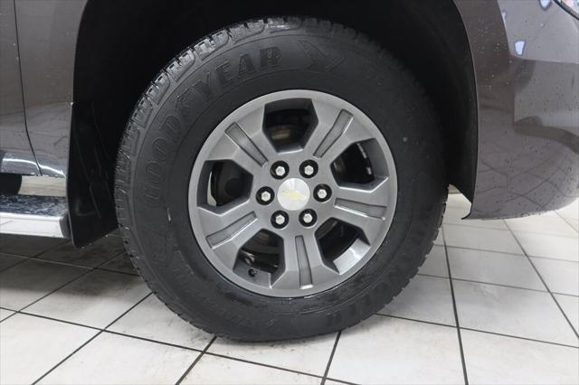 2016 Chevrolet Suburban LT