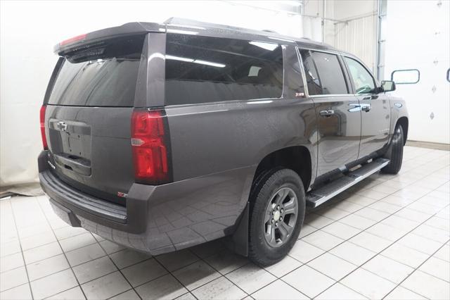 2016 Chevrolet Suburban LT