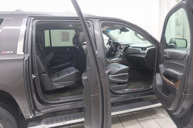 2016 Chevrolet Suburban LT