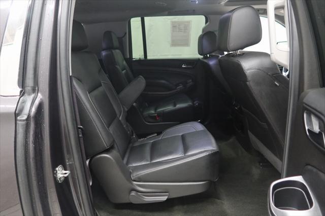 2016 Chevrolet Suburban LT