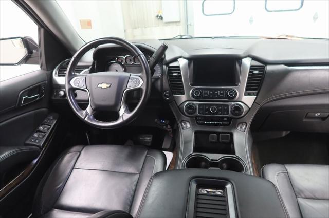 2016 Chevrolet Suburban LT