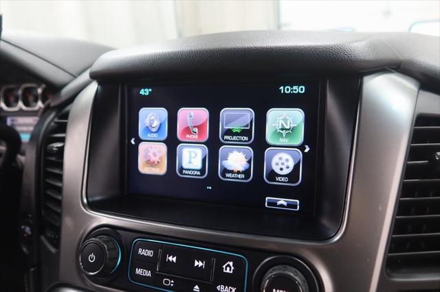 2016 Chevrolet Suburban LT