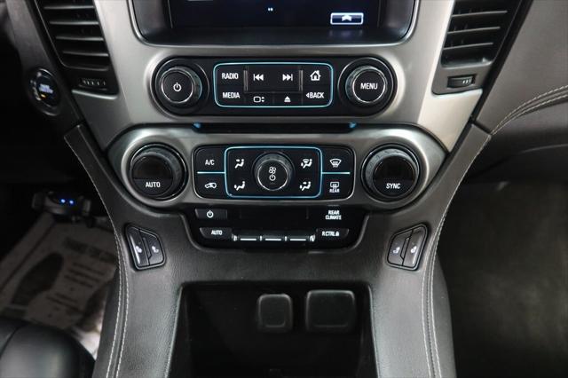 2016 Chevrolet Suburban LT