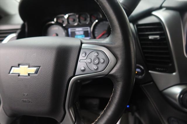 2016 Chevrolet Suburban LT