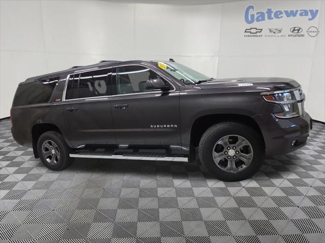 2016 Chevrolet Suburban LT for sale in FARGO, ND