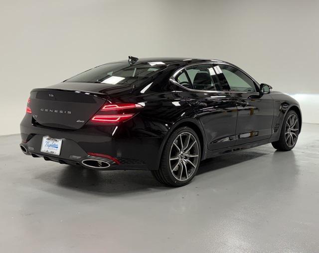 2026 Genesis G70 2.5T AWD