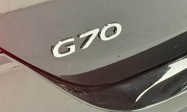 2026 Genesis G70 2.5T AWD