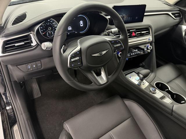 2026 Genesis G70 2.5T AWD