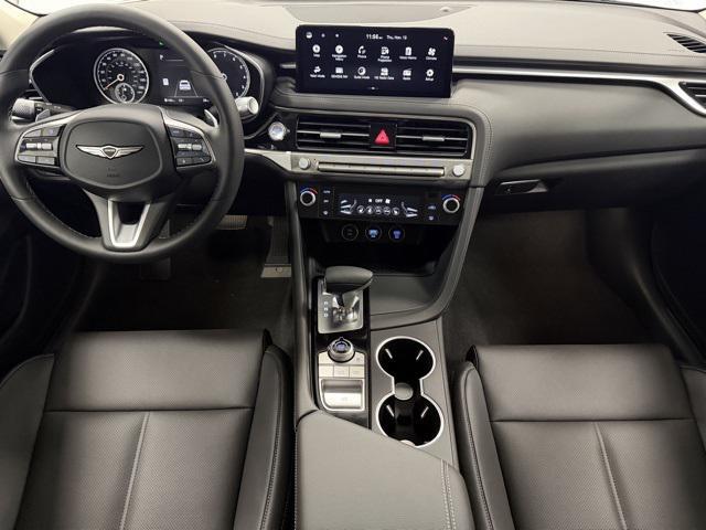 2026 Genesis G70 2.5T AWD
