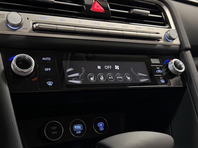 2026 Genesis G70 2.5T AWD