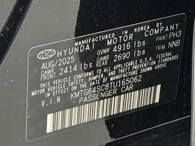 2026 Genesis G70 2.5T AWD
