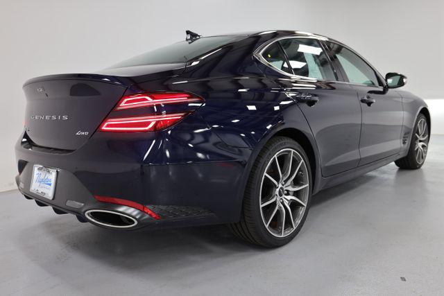 2026 Genesis G70 2.5T AWD