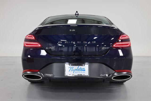 2026 Genesis G70 2.5T AWD