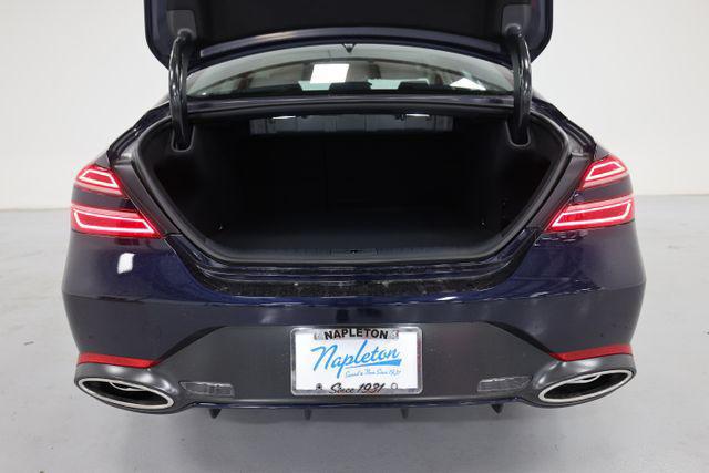 2026 Genesis G70 2.5T AWD