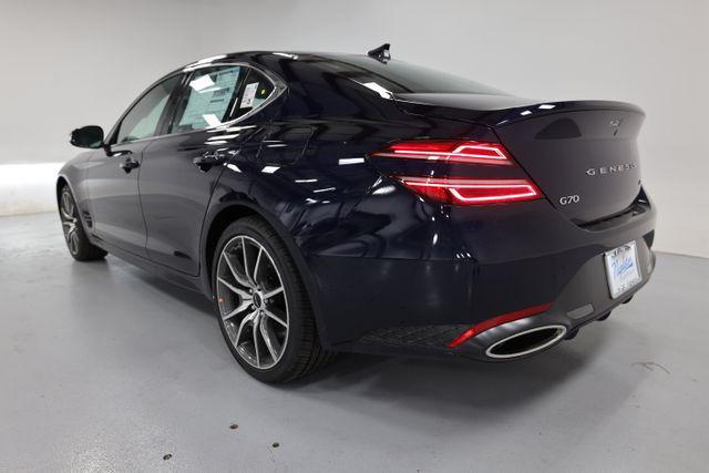2026 Genesis G70 2.5T AWD