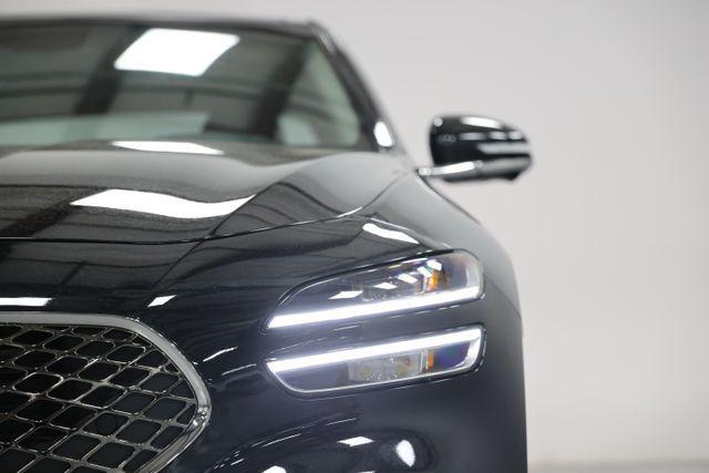2026 Genesis G70 2.5T AWD Prestige