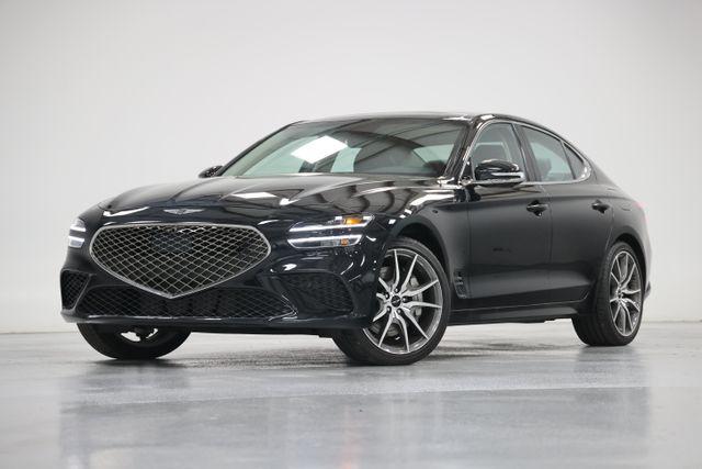 2026 Genesis G70 2.5T AWD Prestige