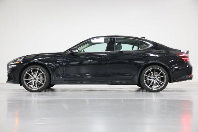 2026 Genesis G70 2.5T AWD Prestige