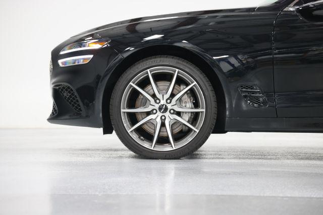 2026 Genesis G70 2.5T AWD Prestige
