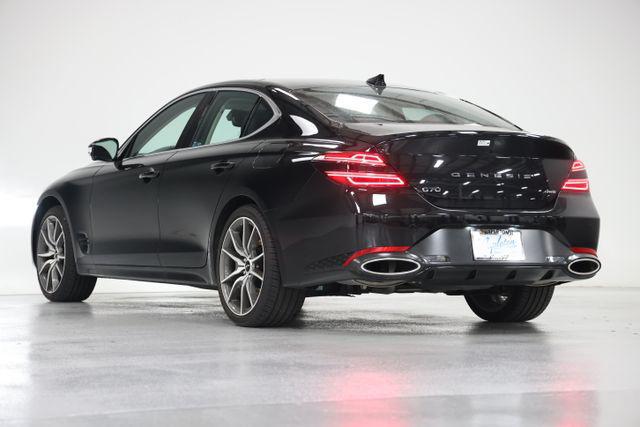 2026 Genesis G70 2.5T AWD Prestige