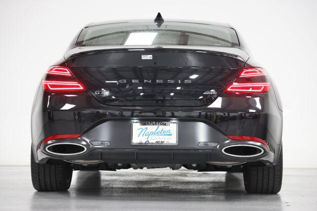 2026 Genesis G70 2.5T AWD Prestige