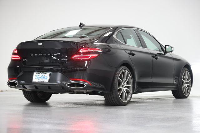 2026 Genesis G70 2.5T AWD Prestige
