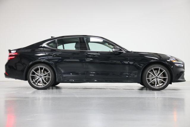 2026 Genesis G70 2.5T AWD Prestige
