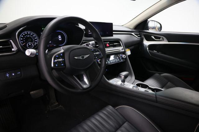 2026 Genesis G70 2.5T AWD Prestige