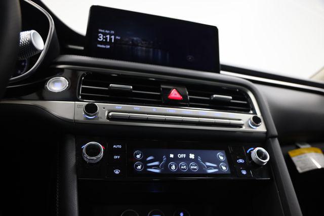 2026 Genesis G70 2.5T AWD Prestige