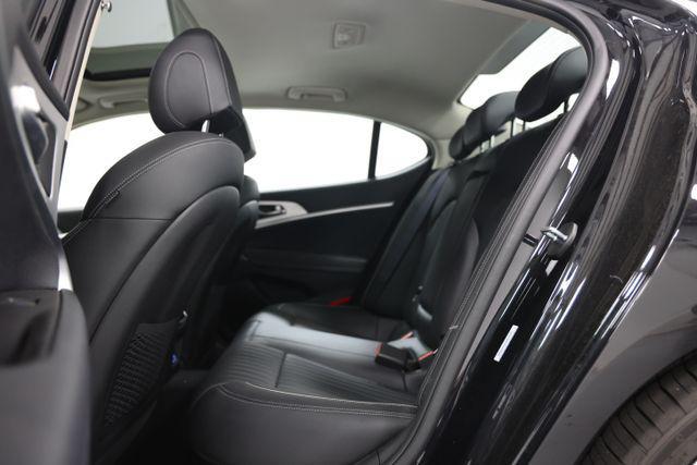 2026 Genesis G70 2.5T AWD Prestige