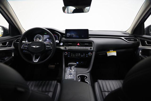 2026 Genesis G70 2.5T AWD Prestige
