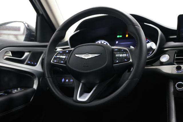 2026 Genesis G70 2.5T AWD Prestige