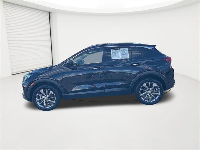 2022 Buick Encore GX AWD Essence