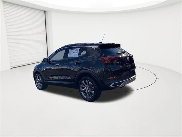 2022 Buick Encore GX AWD Essence