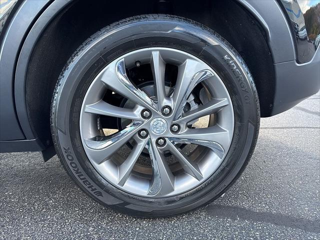 2022 Buick Encore GX AWD Essence