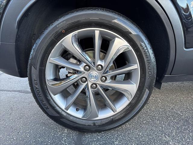 2022 Buick Encore GX AWD Essence