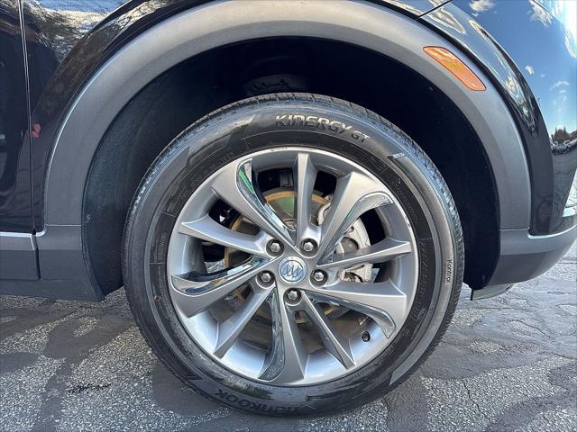 2022 Buick Encore GX AWD Essence