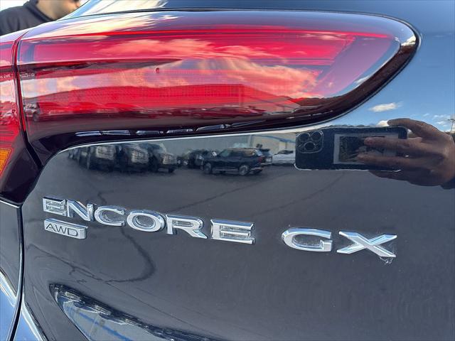 2022 Buick Encore GX AWD Essence